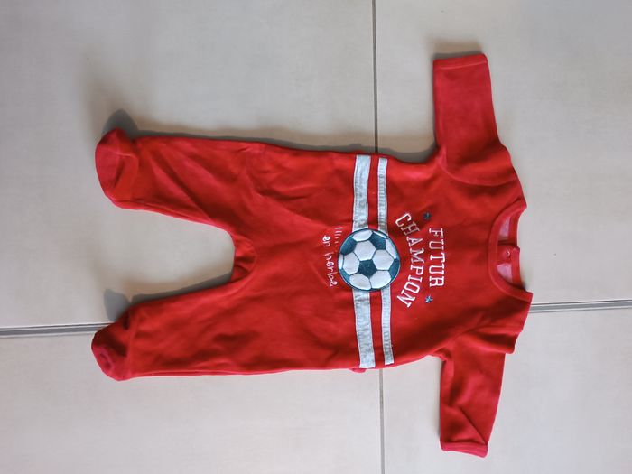 Pyjama 6 mois
