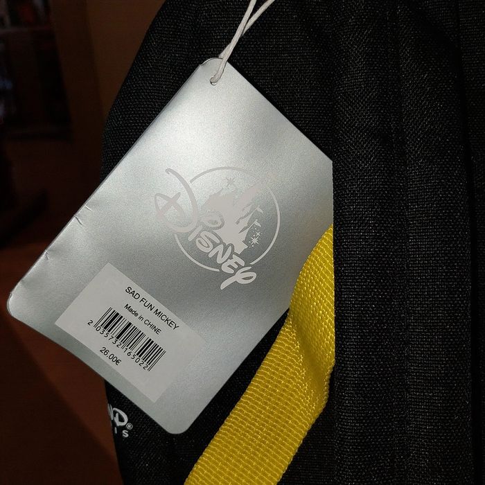Pick-up sac à dos fun Mickey Disney - photo numéro 3