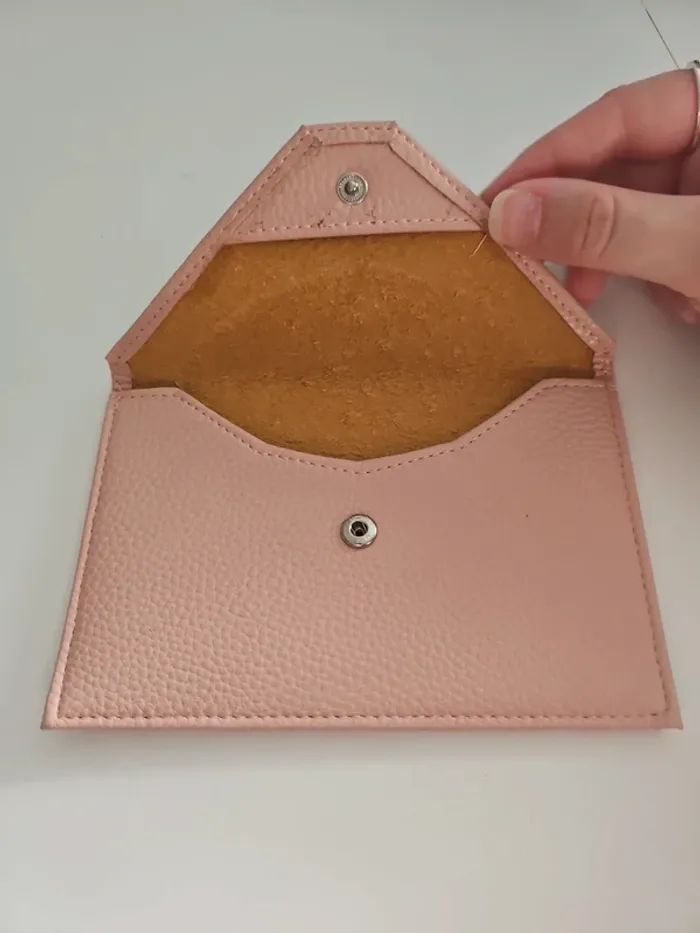 Pochette pour papiers officiels - photo numéro 2