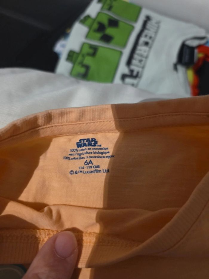 T-shirt 6ans - photo numéro 2