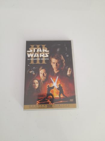 Star wars 3 la revanche des sith