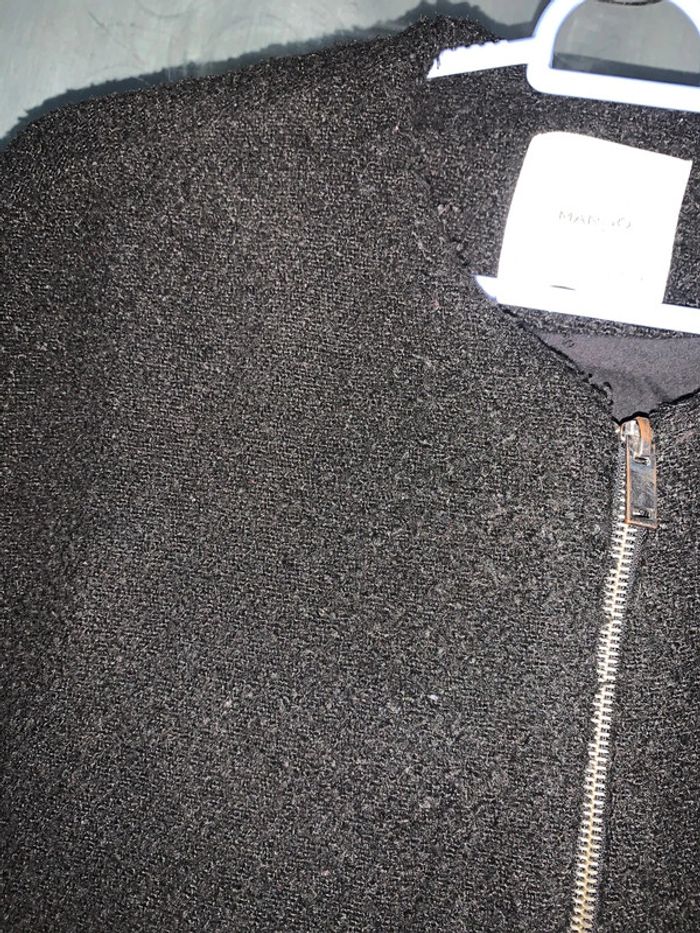 Veste Mango (taille XS) - photo numéro 4