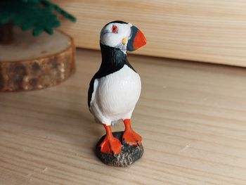 Figurine oiseau Macareux Animal de la Mer