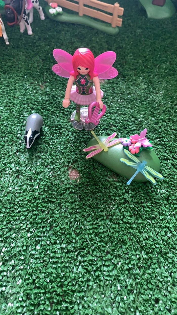 Playmobil fée 🧚