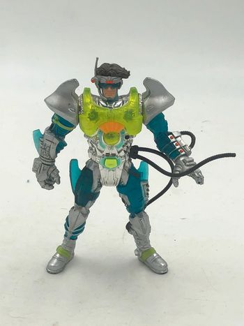 Figurine Robot Chap Mei vintage