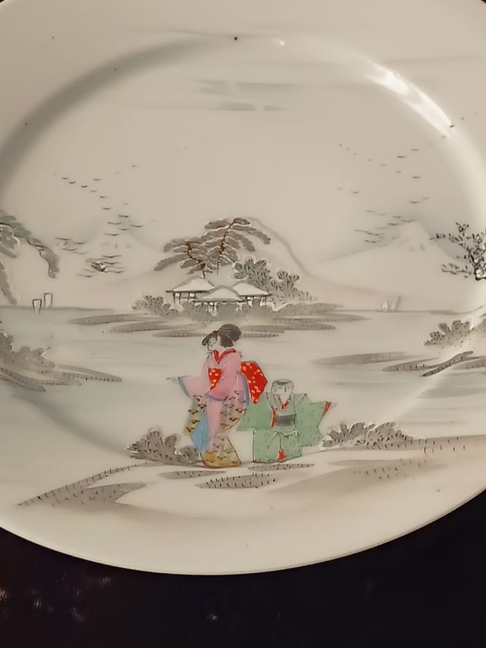 Assiette asiatique - photo numéro 4