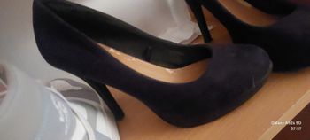 Talons noir