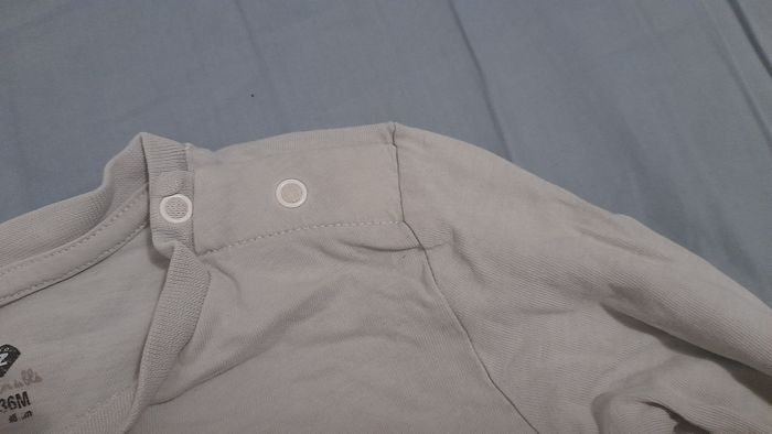 T-shirt manches longues - photo numéro 4