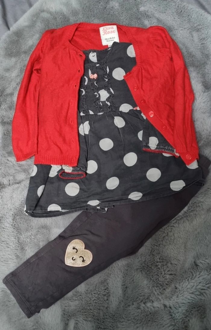 Ensemble 3 pièces
