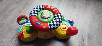 Tut tut bolide volant