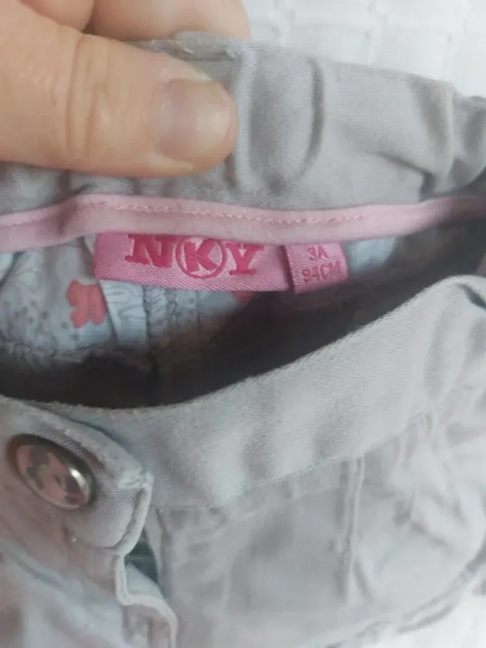 Short NKY 3 ans - photo numéro 2