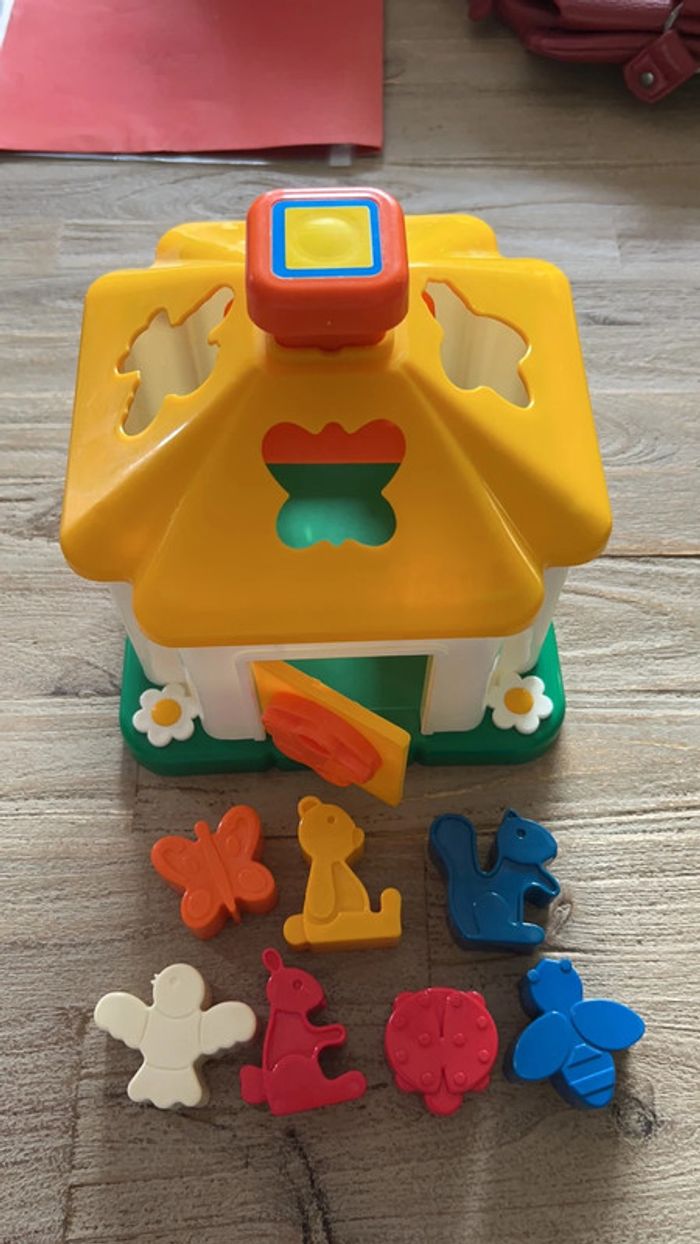 Jeu premier âge Chicco