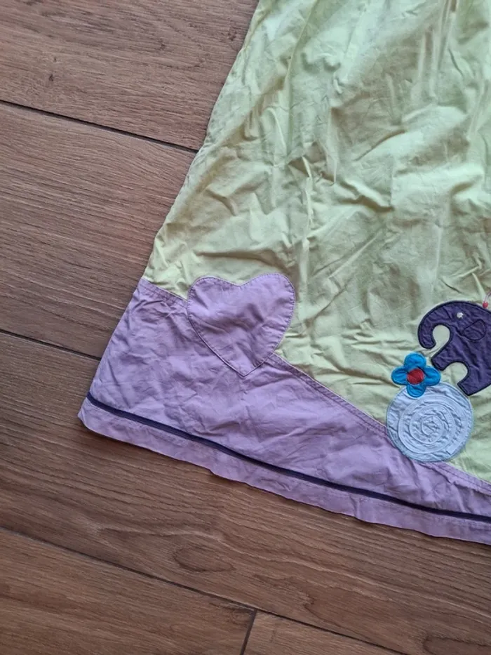 Robe DPAM 5 ans très bon état - photo numéro 4