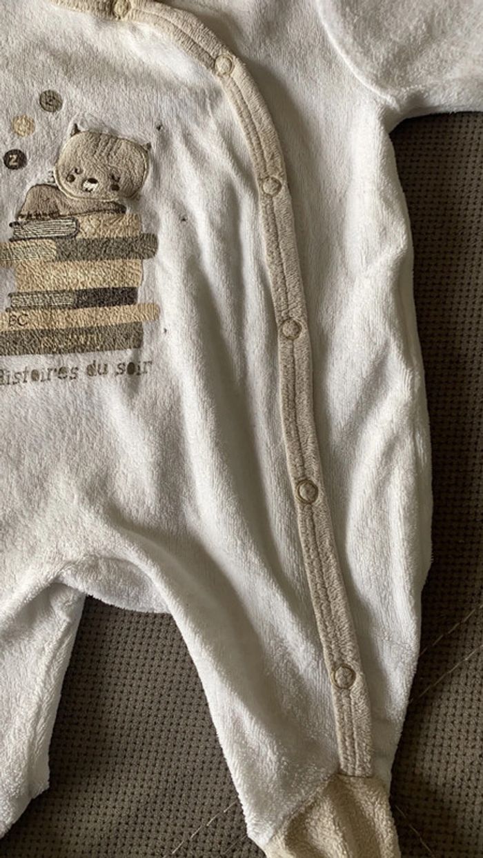 Grenouillère pyjam - photo numéro 7