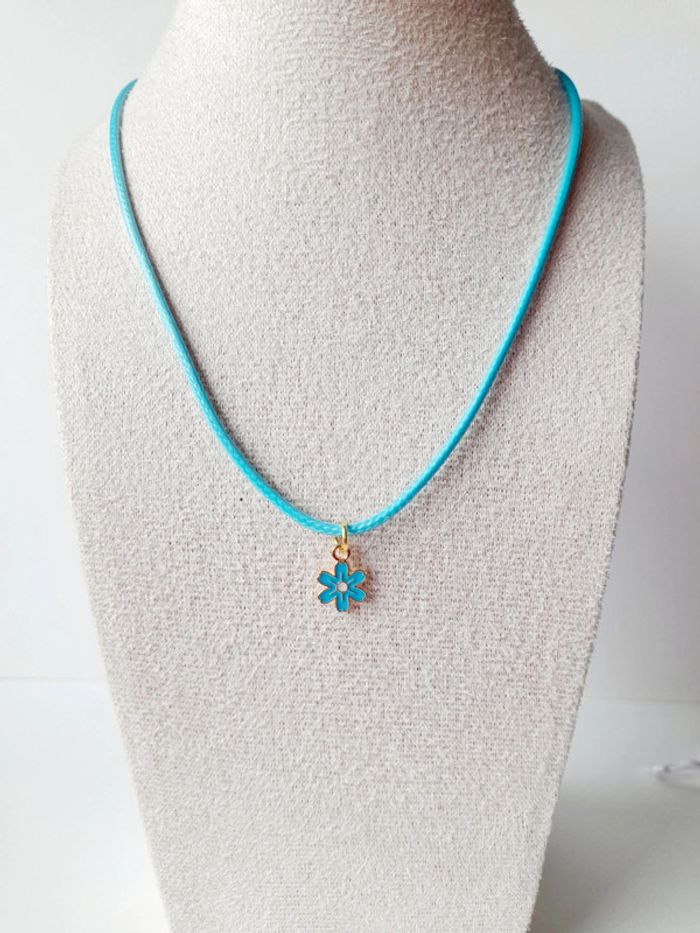Collier ma petite Fleur đź’®