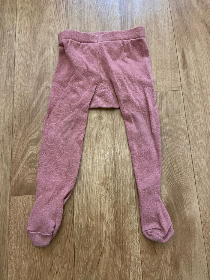 Lot de 2 collants bébé fille 6/12M - photo numéro 2