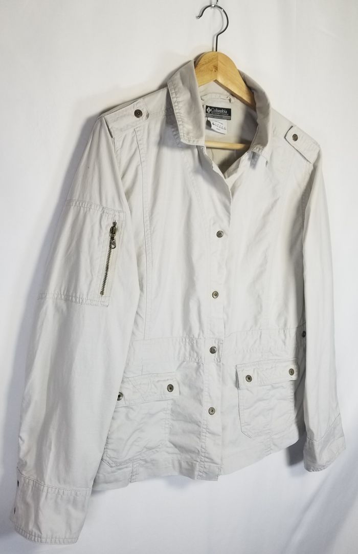 Veste femme légère Columbia - Taille XXL - photo numéro 2