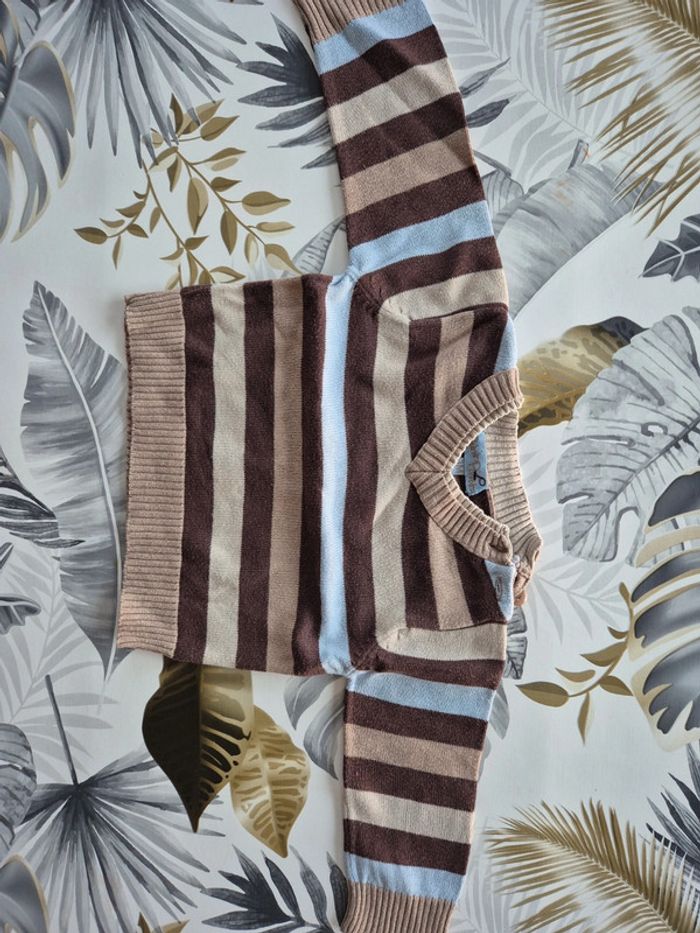 Pull léger