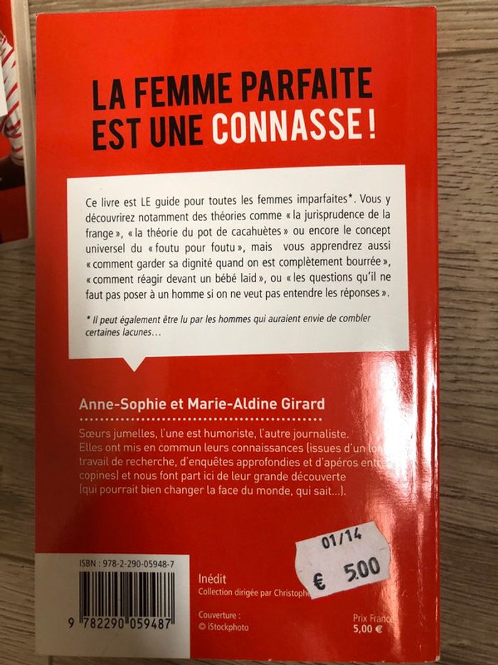 La femme parfaite est une connasse 1&2 - photo numéro 3