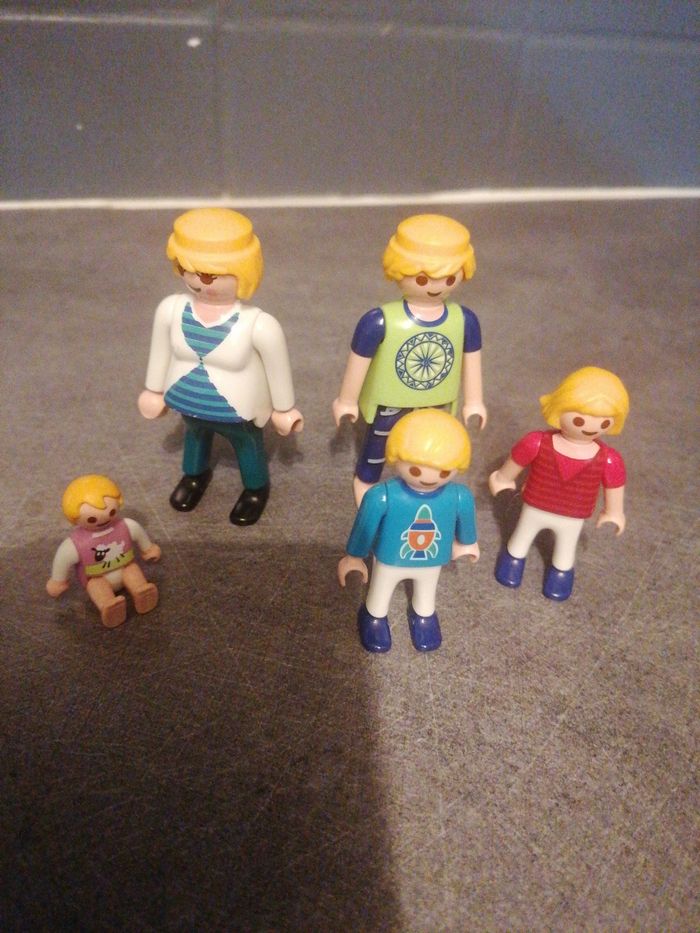 Figurines playmobil