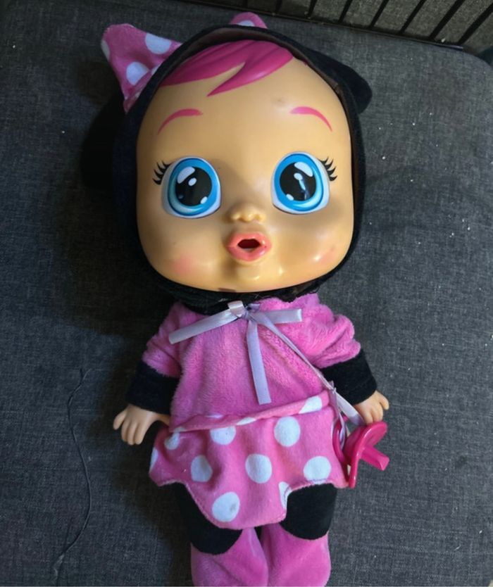Cet babi Minnie - photo numéro 2