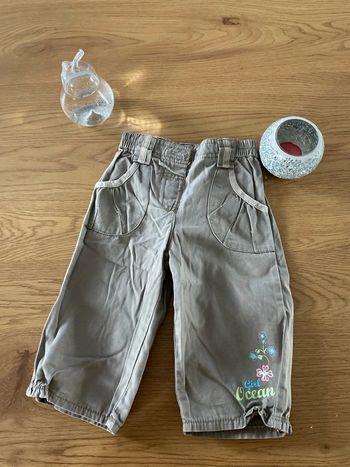 💫très beau petit pantalon bébé fille 💫