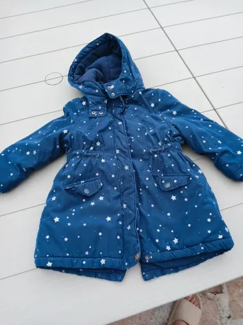 Manteau fille