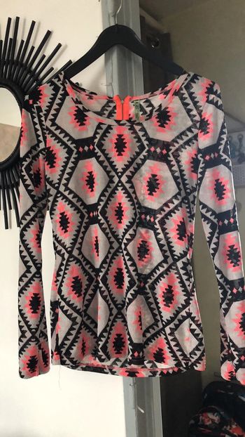 Golden Days - haut femme Taille M/L