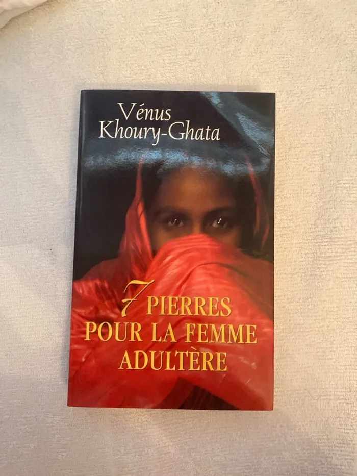 7 pierres pour la femme adultère