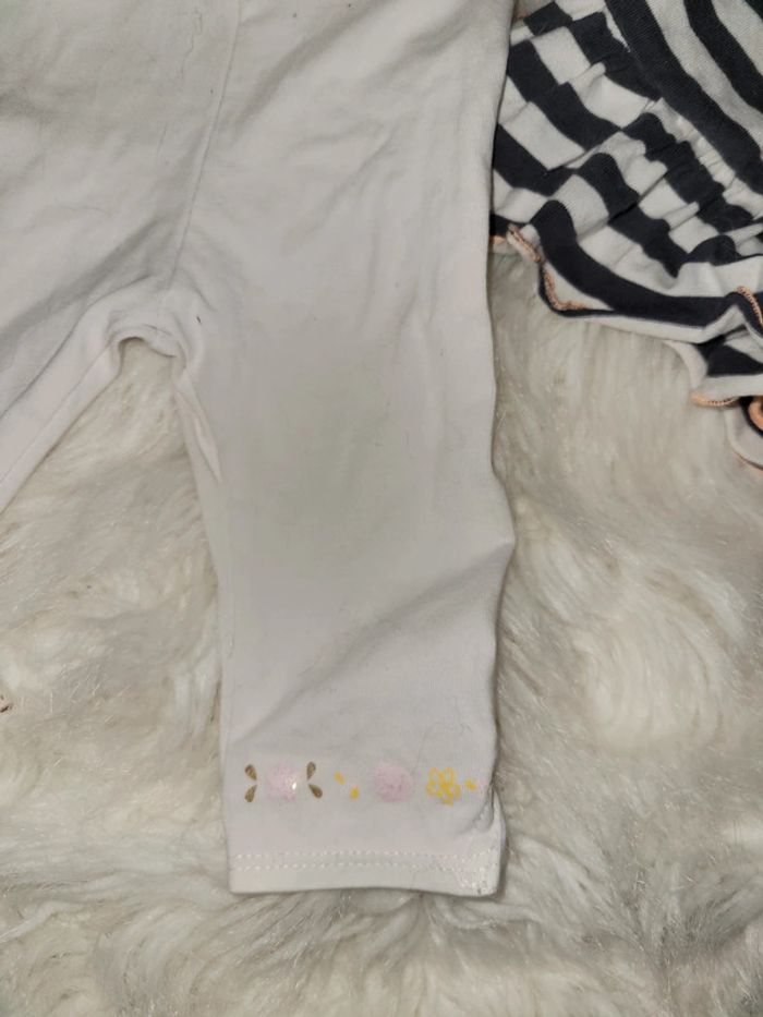 Ensemble pingouin 1mois - photo numéro 3