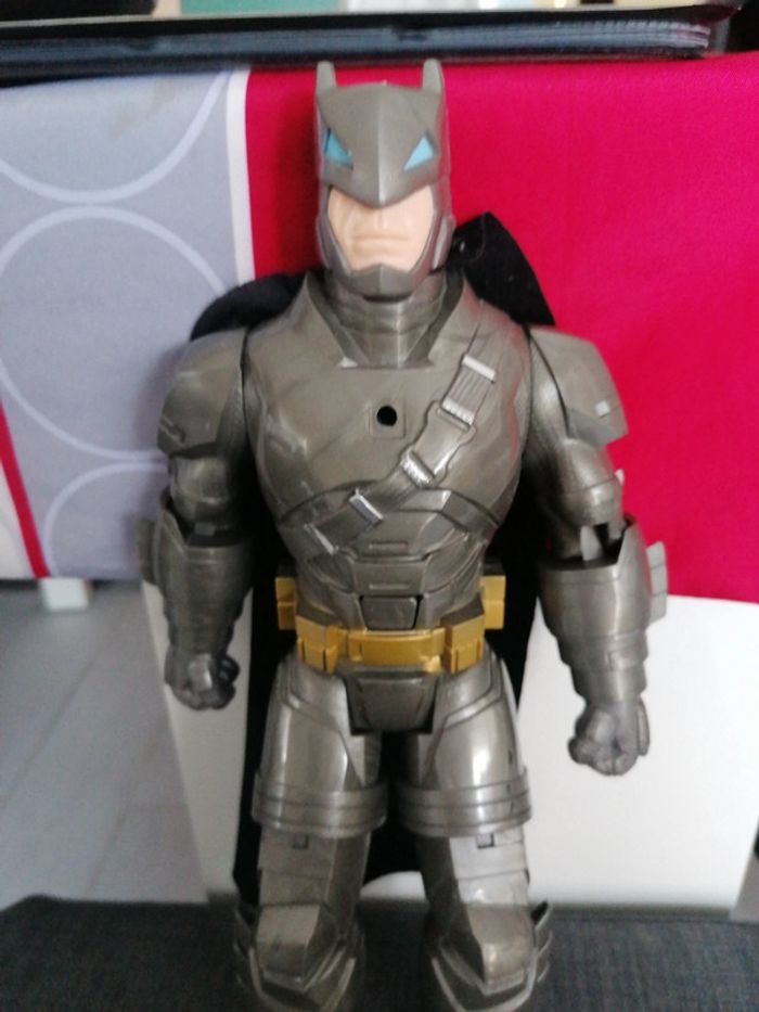 Figurine #batman 30 cm parlante - photo numéro 6