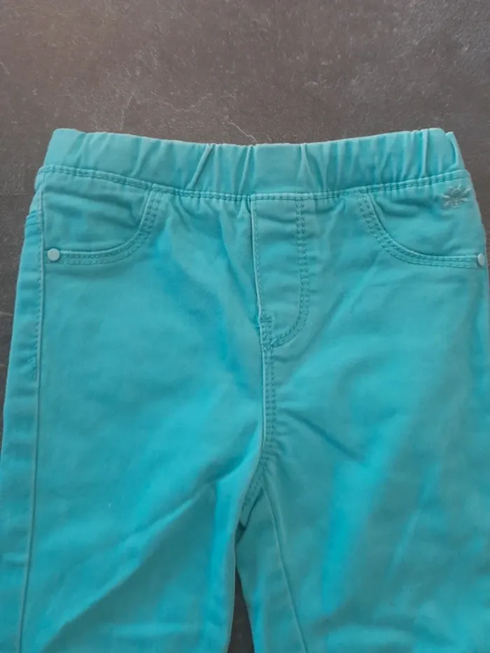 Pantalon 12mois - photo numéro 2