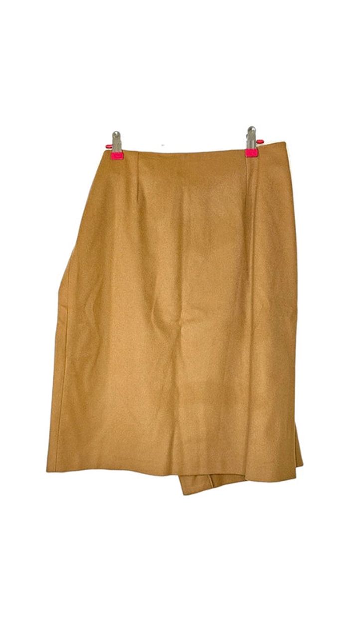jupe Jodhpur marron taille 40 - photo numéro 3