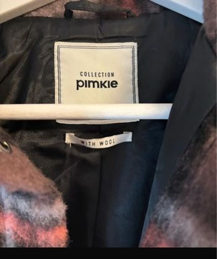 Manteau pimkie en laine - photo numéro 3