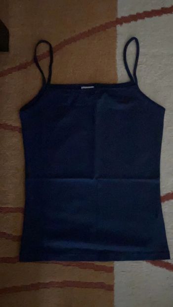 Débardeur taille 38