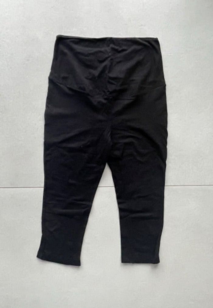 Leeging grossesse Kiabi noir
