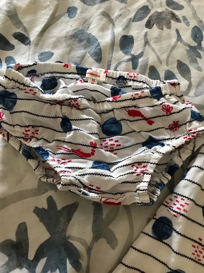 Robe catimini, 18 mois - photo numéro 4