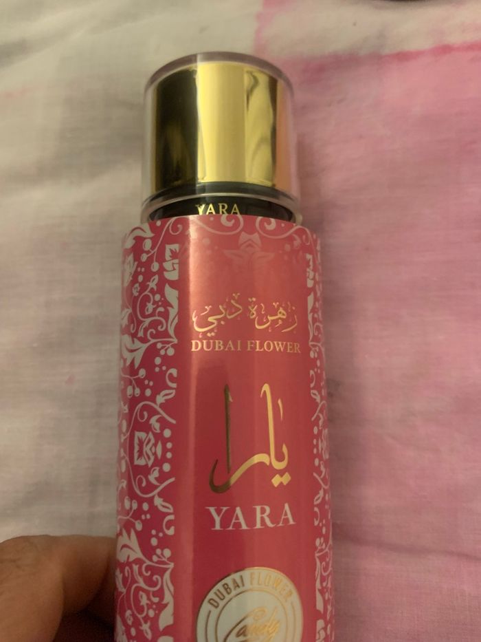 Brume Yara candy - photo numéro 2