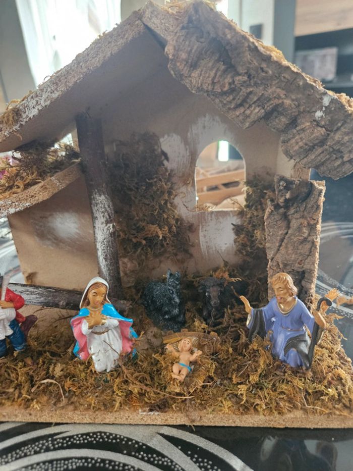 Crèche de Noël - photo numéro 2