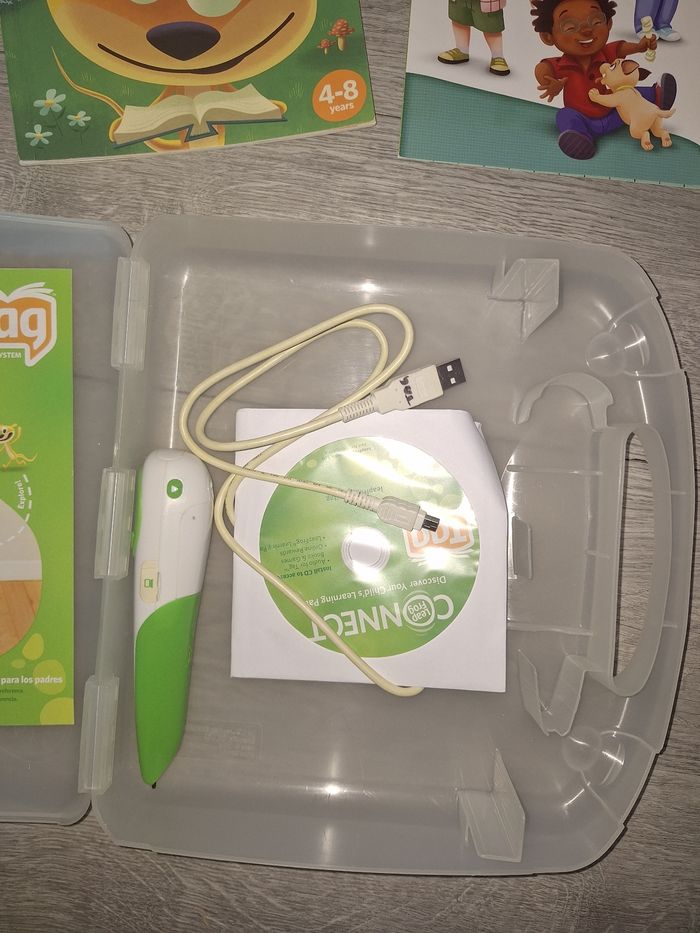 Lot leap frog - photo numéro 7