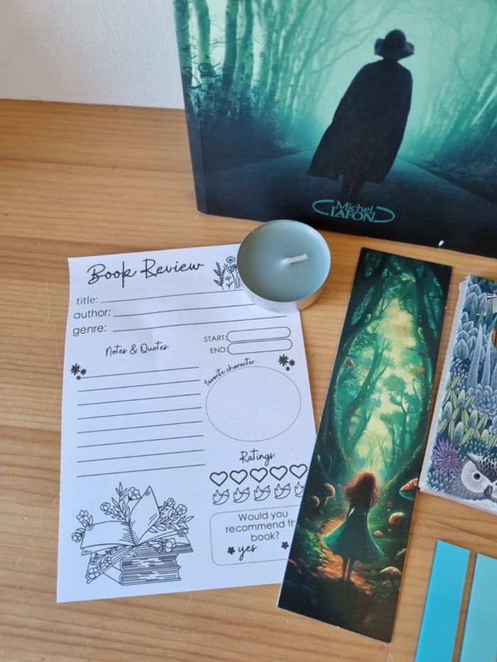 Box livre Les larmes de Shiva - photo numéro 5