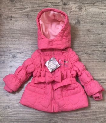 Manteau 9 mois