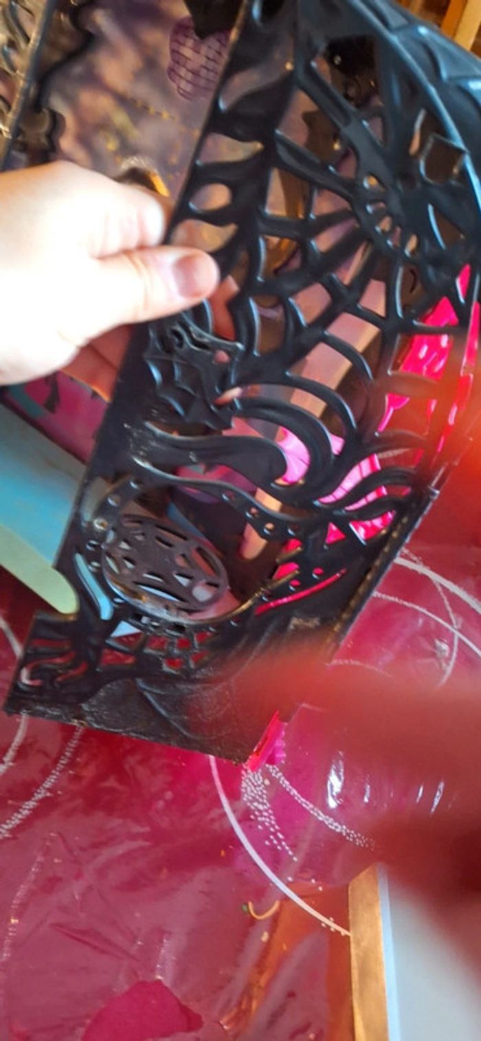 Maison boite de nuit monster high spe tra - photo numéro 2