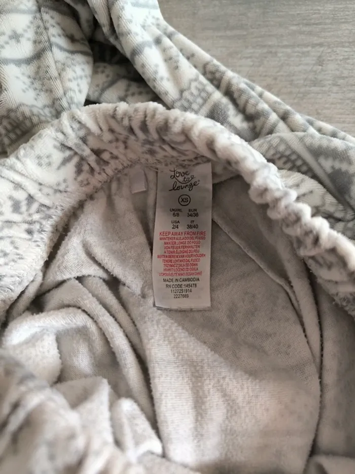 Pyjama - photo numéro 4