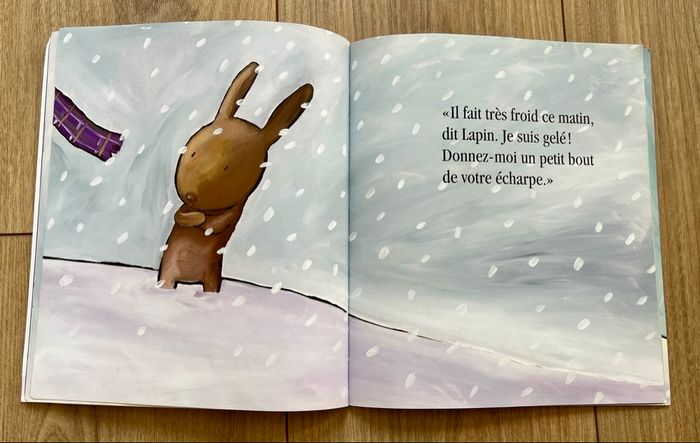 Émile Jaboul : Juste un petit bout - Livre - photo numéro 6