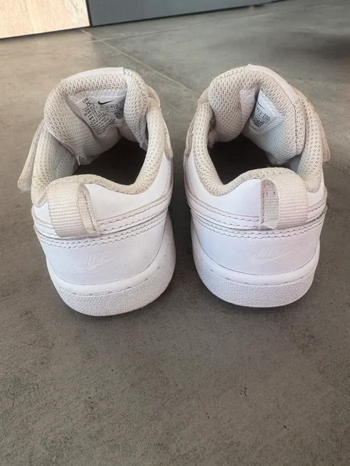 Nike court borough low 2 - photo numéro 6