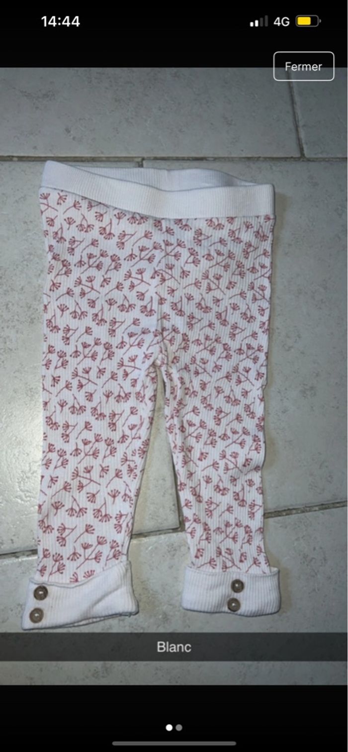 Pantalon bébé