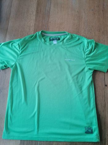 Tee-shirt manches courtes