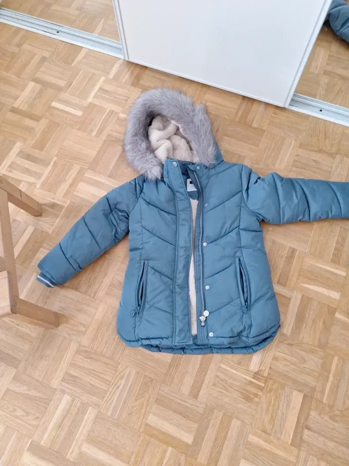 Manteau okaidi