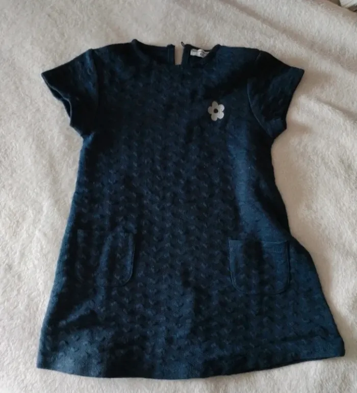Robe mi saison 3 ans
